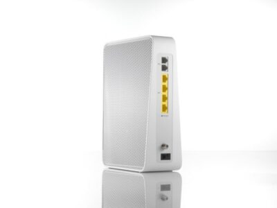 ARRIS TG2492LG-ZG - ZIGGO kabelski MODEM NIZOZEMSKI kabelski