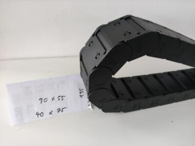 Energetski lanac 30x55 mm, duljine 116,5 cm, s pregradom