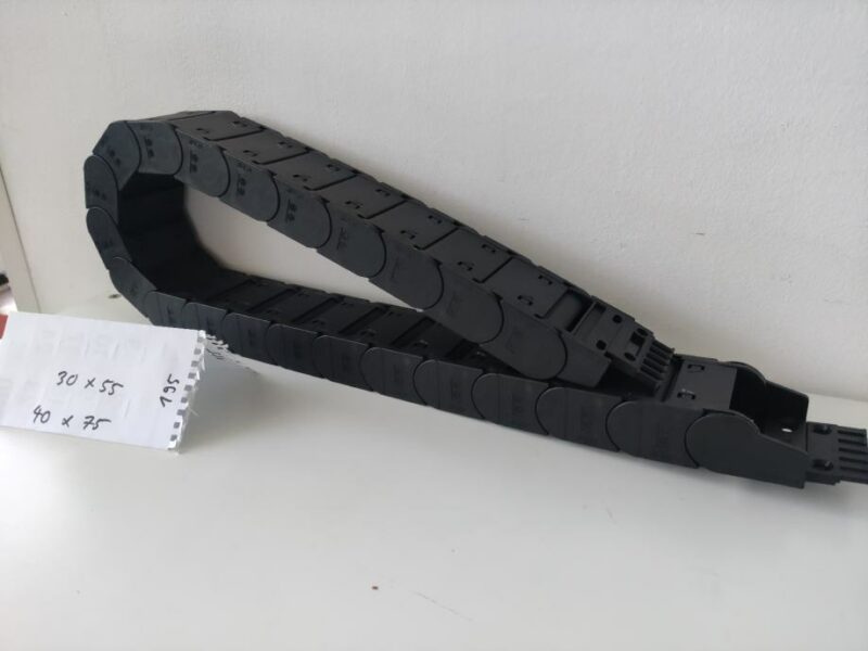 Energetski lanac 30x55 mm, duljine 116,5 cm, s pregradom