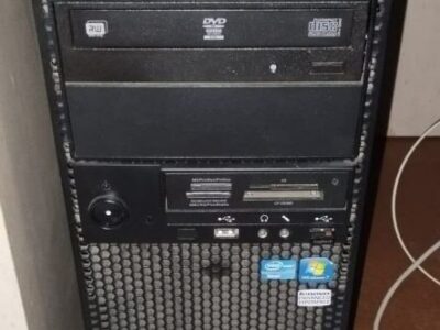 Lenovo Thinkstation S30 - 256GB SSD (12GB DDR3)