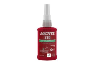 Loctite 270, 50 ml - ljepilo za osiguranje vijaka, visoke čvrstoće