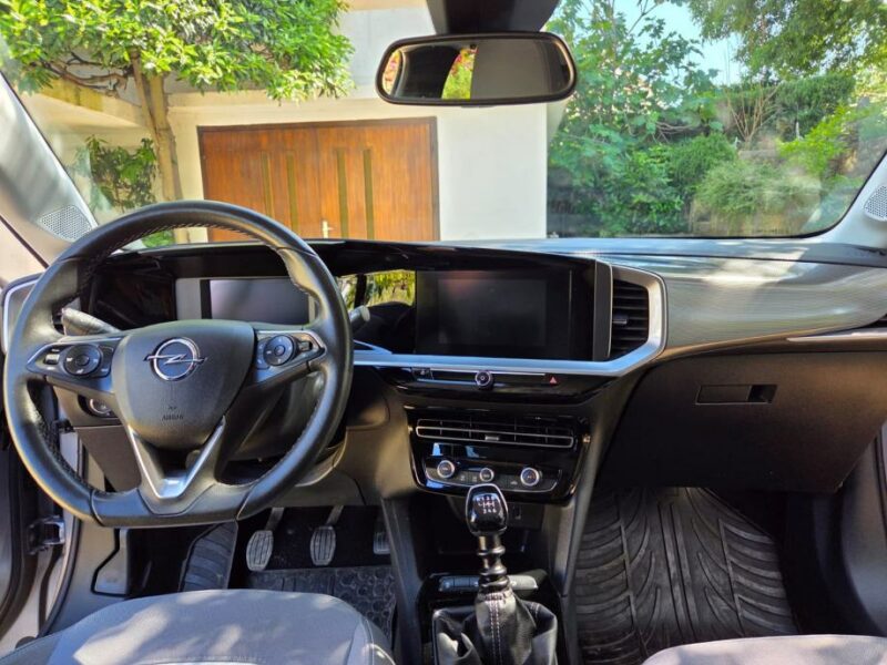 Opel Mokka 1,5 diesel
