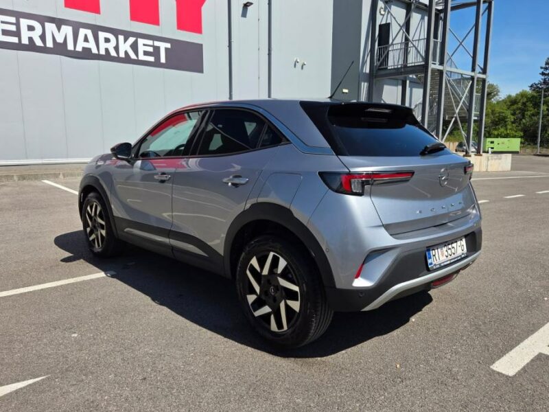 Opel Mokka 1,5 diesel
